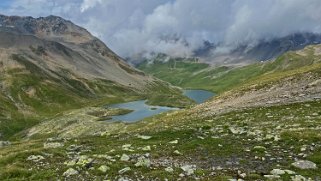 Val Sartiv - Lai da Ravais-ch-Suot & Sur 2505 m Grisons 2023